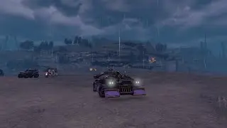 Crossout  /  / Грязный читор на арткрафтах /  /