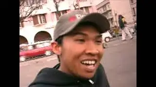 Ride on da street Antananarivo