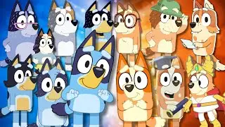 Why Bingo & Bluey Family Tree Genetics is GENIUS