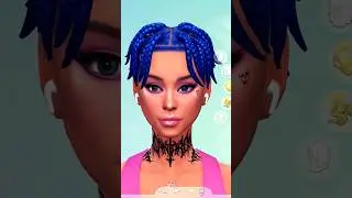 Спортивная девушка #sims #sims4 #thesims4 #симс4 #игры #рек #shortvideo #shorts #short #gaming