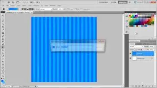 Photoshop tutorial - Create a retro starburst effect