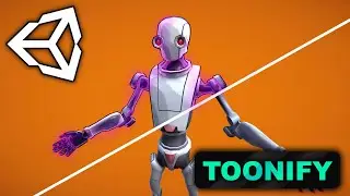 Toonify [ UNITY ASSET ]