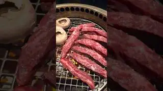 Grilling American Wagyu but Korean-style BBQ #KBBQ
