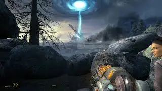 Прохождeние 2 Эпизода Half-Life 2 #1