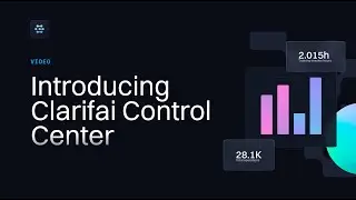 Introducing Control Center: Your Unified AI Dashboard