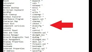 Quickly run programs using CMD