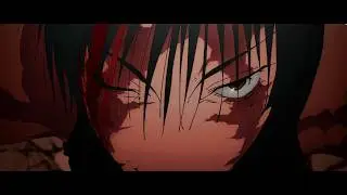 Maki vs Zenin Clan | Bibi Phonk