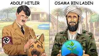 Every Good Thing Done By History's Worst People