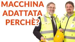 Macchina Adattata Perchè? - sicurezza macchinari