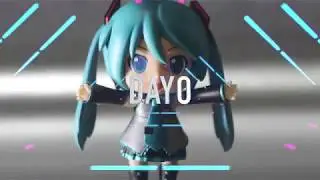 DAYO feat.Hatsune Miku 2019ver. by BIGHEAD