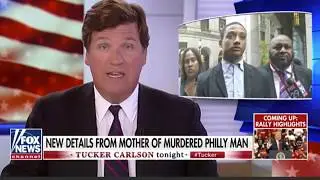 Tucker and the grieving Mom: