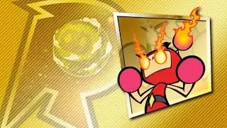 Super Bomberman R - Bomb / Destroyed 1,000,000 Blocks / Local Battle 1,000 (Turbo Controller Method)