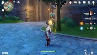 Genshin Impact (new event)