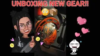 UNBOXING NEW GEAR!!😳📦 
