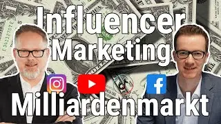 Milliardenmarkt Influencer Marketing 🤑 | Roland Schweins im Interview