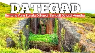 Dategad - Merupakan Benteng Peninggalan Dari Dinasti Maratha