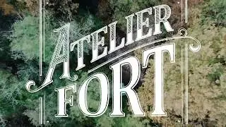 Atelier Fort - Oxidation process