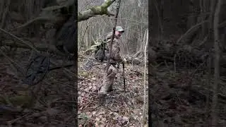 СТРАШНАЯ НАХОДКА В ЛЕСУ! ТАКОЕ РЕДКО УВИДИШЬ!