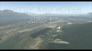 [X-Plane 11]Hardware Setup for Helicopters and Hover practice/Tips
