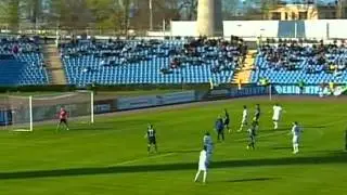 Таврия — Черноморец 2:0. Обзор матча