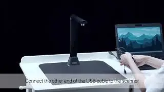 Software Use -  Set Up (document scanner only)