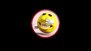 New Funny And Happy 3d Emoji With Text Background Loop Animation V7 | Motion Graphics template - E