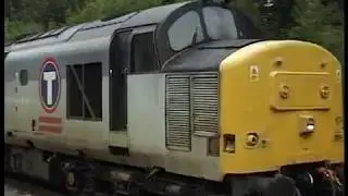 37s on 6V70 Cliffe Vale to St Blazey .