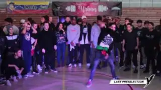 VERTIFIGHT WORLD 2016 | Qualifying 1vs1: Last Preselection ITA - MEX - ROM - POR - SPA - FRA