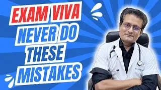 What examiners Dont want you to know! @Dr. AVYACT AGRAWAL