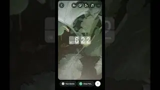 how to add time in instagram stories | How to add clock in Instagram story 