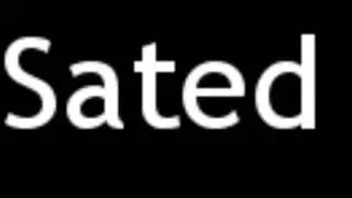 How To Pronounce Sated