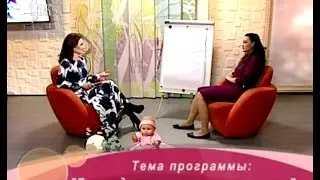 "Долгожданное счастье материнства" (съемки для канала "ТДК")