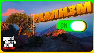 Отключил ВЕСЬ интерфейс в GTA Online