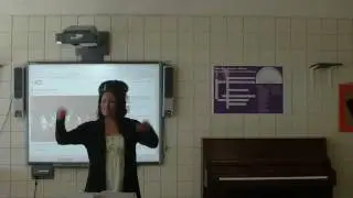 Bethany Freeman: Hymnsong Variants Conducting.MOV