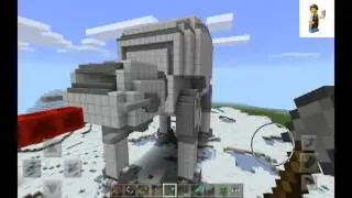 Звездные войны карты MINECRAFT #2