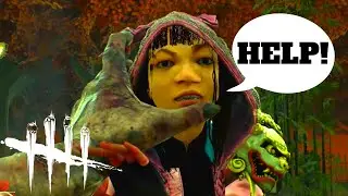 Oni's Tutorial - How To Grab Survivors | Dead By Daylight