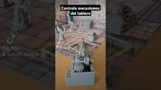 Lleva tus partidas a otro nivel #dungeonsanddragons #rol #escaperoom #juegodemesa #juegoderol