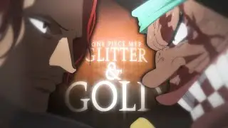 [One Piece MEP] - GLITTER & GOLD | #8