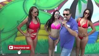Meninas dançando de Biquini !