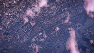 10 Unedited Minutes of GTA Clouds.