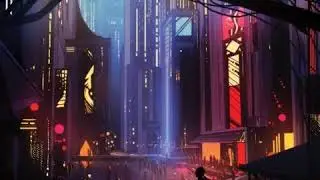 Neon Vandal - Shinjuku Rose
