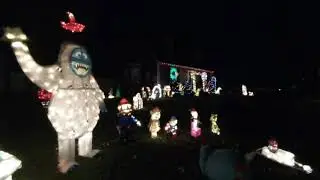 Holiday Lights 2021: 39 Vincent St., Kingston