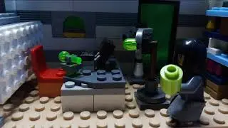 Мультик из лего