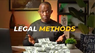 15 Legal Ways To Get Rich 💰