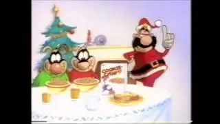 Cookie Crisp Commericals - 1977 to 2001