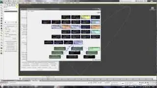 3DSMAX - PF Textové přechody NÁHLED ( PF Text Transition PREVIEW)