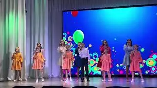 анс «Острый ритм» & анс. «Ритмики» - «Семья»