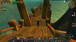 Vanilla WoW Gameplay Lightshope (Northdale) - Rogue - Part 84 - Some STV quests and my way to RFD!