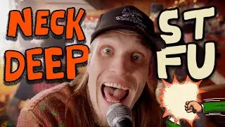 Neck Deep - STFU (Official Music Video)