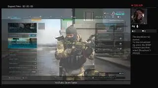 ZA_Kill3rSt0rm's Live PS4 Broadcast Call of Duty